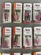 (22) WEILER MOUNTED POINTS