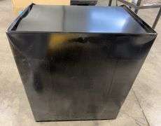 HUSKY 5 DRAWER TOOL BOX W/ KEYS - BLACK