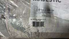 GERTMENIAN MAJESTIC 9FTx13FT AREA RUG - ASTOR NAVY