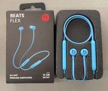 BEATS FLEX ALL-DAY WIRELESS EARPHONES W/ BOX