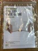 PREMIUM HOME SOLUTION 4PC PATIO SEATING SET IN BOXES