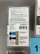 (3) FASCIA PLUG & SCREW KITS