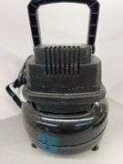 HUSKY 3 GAL ELECTRIC PANCAKE AIR COMPRESSOR