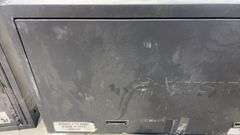 AS IS - HUSKY TOOL CHEST & CABINET - BLACK