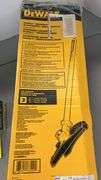 DEWALT UNIVERSAL BRUSH CUTTER ATTACHMENT IN BOX
