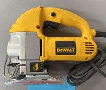 DEWALT 5.5AMP JIG SAW