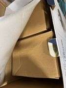 (2) HAMPTON BAY 2PC SMALL EXTERIOR WALL LANTERNS IN BOXES