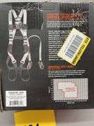 ERGODYNE FALL RESTRAINT HARNESS & LANYARD KIT IN BOX