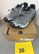 MENS SALOMON SPEEDCROSS 6 SHOES - SIZE 8.5