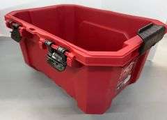 HUSKY 5 GAL STORAGE CONTAINER (NO LID)