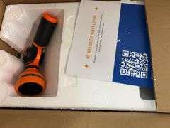 GIRAFFE TOOLS RETRACTABLE HOSE REEL IN BOX
