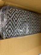 ASHLEY SIGNATURE DESIGN POUF IN BOX