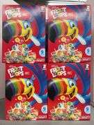 (4) BOXES OF FROOT LOOPS