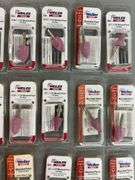 (22) WEILER MOUNTED POINTS