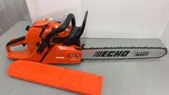 ECHO GAS CHAINSAW