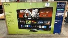 SAMSUNG 85" QN90DD NEO QLED 4K SMART TV IN BOX