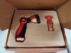 POCKET HOSE COPPER HEAD 100FT HOSE IN BOX