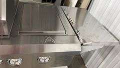 THOR 8 BURNER GAS GRILL