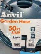 ANVIL 50FT GARDEN HOSE