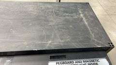 AS IS - HUSKY TOOL CHEST & CABINET - BLACK