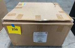 THRESHOLD 2PC WICKER & METAL PATIO CHAIRS IN BOX