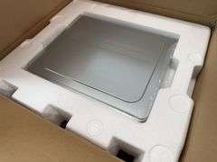 CHEFMAN TOAST-AIR FRENCH DOOR AIR FRYER IN BOX