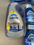 6PC DAWN DISH LOT - SEE PHOTOS