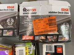 MISC LOT OF TOOL ITEMS - SEE PHOTOS