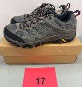 MENS MERRELL SHOES SIZE 11