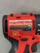 MILWAUKEE M12 SUBCOMPACT BRUSHLESS 2-TOOL COMBO KIT W/ BOX