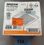 BROAN NUTONE VENTILATION FAN IN BOX