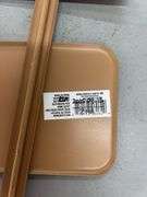 (3) METAL YARD STAKE SIGNS