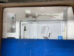 AS IS - MIDEA SMARTCOOL WINDOW AIR CONDITIONER IN BOX