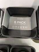 (6) SIMPLIFY 6PC ORGANIZING SETS