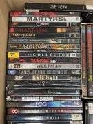 APPROX 50 ASSORTED DVDS