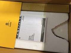 DEWALT 8-1/4" COMPACT JOB SITE TABLE SAW & STAND IN BOX