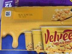 MISC LOT OF FOOD ITEMS - SEE PHOTOS