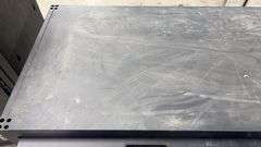 AS IS - HUSKY TOOL CHEST & CABINET - BLACK