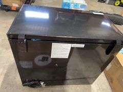 FRIGIDAIRE 7.0CU FT CHEST FREEZER - BLACK