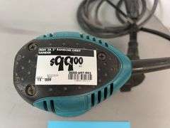 MAKITA 3A 5" RANDOM ORBIT SANDER