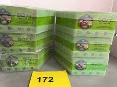 (6) HYDROTECH 50FT EXPANDABLE HOSES