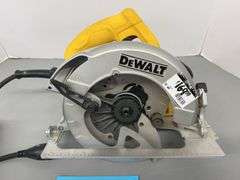 DEWALT 15A 7-1/4" CIRCULAR SAW