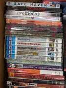 APPROX 50 ASSORTED DVDS