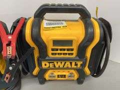 (2) DEWALT POWER STATIONS