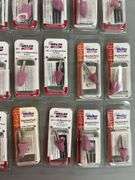 (22) WEILER MOUNTED POINTS