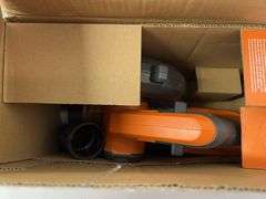 RIDGID 18V COMPACT JOBSITE BLOWER IN BOX (TOOL ONLY)