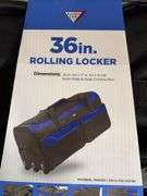 TRAVELERS CLUB 36" ROLLING LOCKER