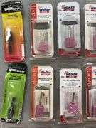 MISC LOT OF MOUNTED POINTS/ ROTARY FILES