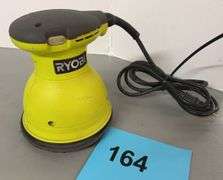 RYOBI 0.5A 6" ORBITAL BUFFER/ POLISHER