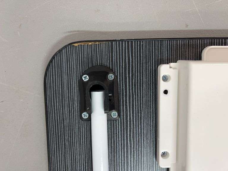 FOLDING LAP DESK - GREY